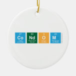CONDOM  Ornaments
