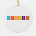 mishki  Ornaments