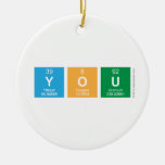 you   Ornaments