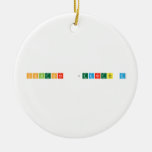 CHALTONE  JEANETTE D  Ornaments