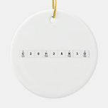 C20H25N3O  Ornaments