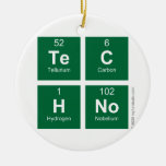 TeC
 HNo  Ornaments