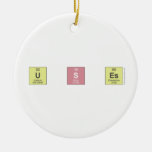 u S ES  Ornaments