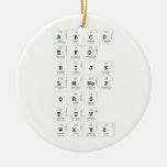 abc|d
 efg
 hijk
 lm|nop
 qrs
 tuv
 wxyz  Ornaments