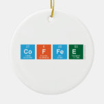 Coffee  Ornaments