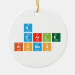  a
  darle
 atomos  Ornaments