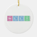 Nelly  Ornaments