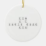 TYGA
   F.T
 CHRIS DOPE
    AYO  Ornaments