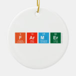 Farmer  Ornaments