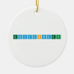 gwyddoniaeth  Ornaments