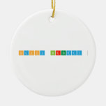 HAPPY BIRTHDAY   Ornaments