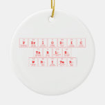 Periodic
 Table
 Writer  Ornaments