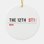 The 12th   Ornaments
