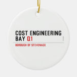 Cost Engineering Bay  Ornaments