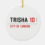 Trisha  Ornaments