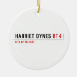 Harriet Dynes  Ornaments