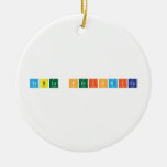 Tabla periodica  Ornaments