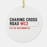 Charing Cross Road  Ornaments