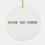 Oliver St.John  Ornaments