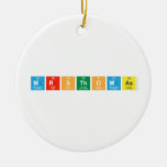 mrsthomas  Ornaments