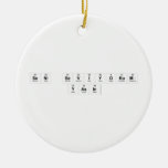 Seni seviyorum 
 Yasin   Ornaments