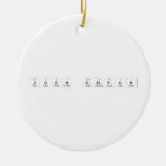 John Dalton  Ornaments