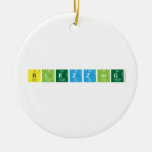 Blezzing  Ornaments