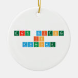 Earth Science 
 is 
 Awesome  Ornaments
