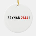 Zaynab  Ornaments