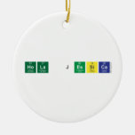 hola jessica  Ornaments