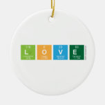 love  Ornaments