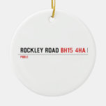 Rockley Road  Ornaments