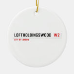 Loftholdingswood   Ornaments