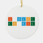 I want 
 To die  Ornaments