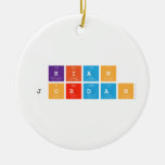 kian 
 jordan  Ornaments