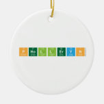 PHOLLERYN  Ornaments