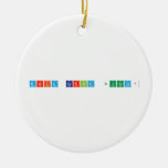 Maria carina questa?  Ornaments