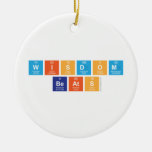 Wisdom
 Beats  Ornaments