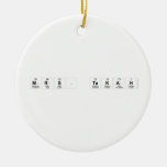 Mrs. Takah  Ornaments