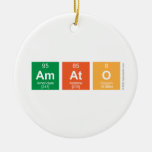 Amato  Ornaments