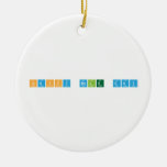 Happy Mole Day  Ornaments