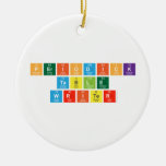 Periodick
 Table
 Writer  Ornaments