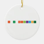 I Am Brilliant  Ornaments