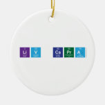 Liv Capra  Ornaments