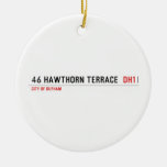 46 Hawthorn Terrace   Ornaments