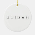 Pickers  Ornaments