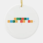 Spaghetti
 NYEH HEH HEH!
   Ornaments