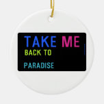 Take  Ornaments