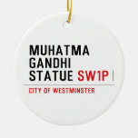 muhatma gandhi statue  Ornaments