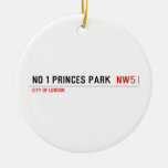 No 1 Princes Park   Ornaments